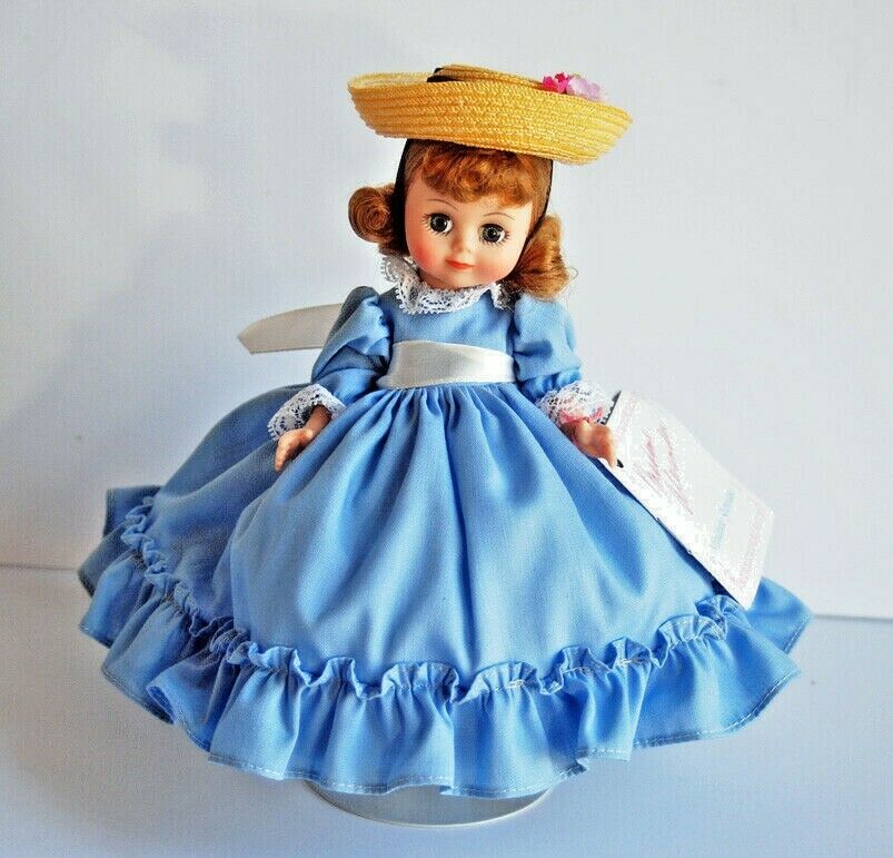 Madame Alexander Doll 8