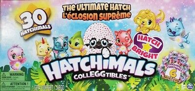 Hatchimals Season 4 Colleggtibles The Ultimate Hatch 30pack