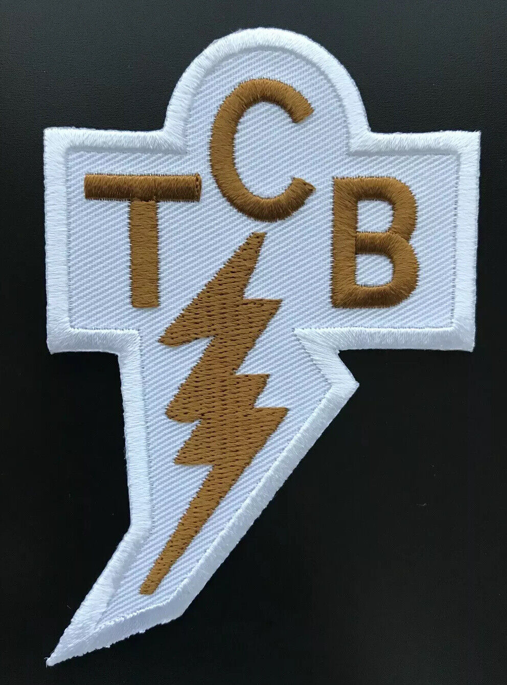 Elvis Tcb Taking Care Of Business In A Flash Patch / Direct From Memphis