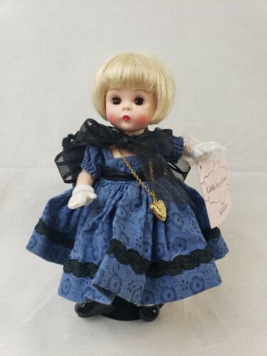 Little Lucy Locket Madame Alexander 8” Doll Nursery Rhyme 40445