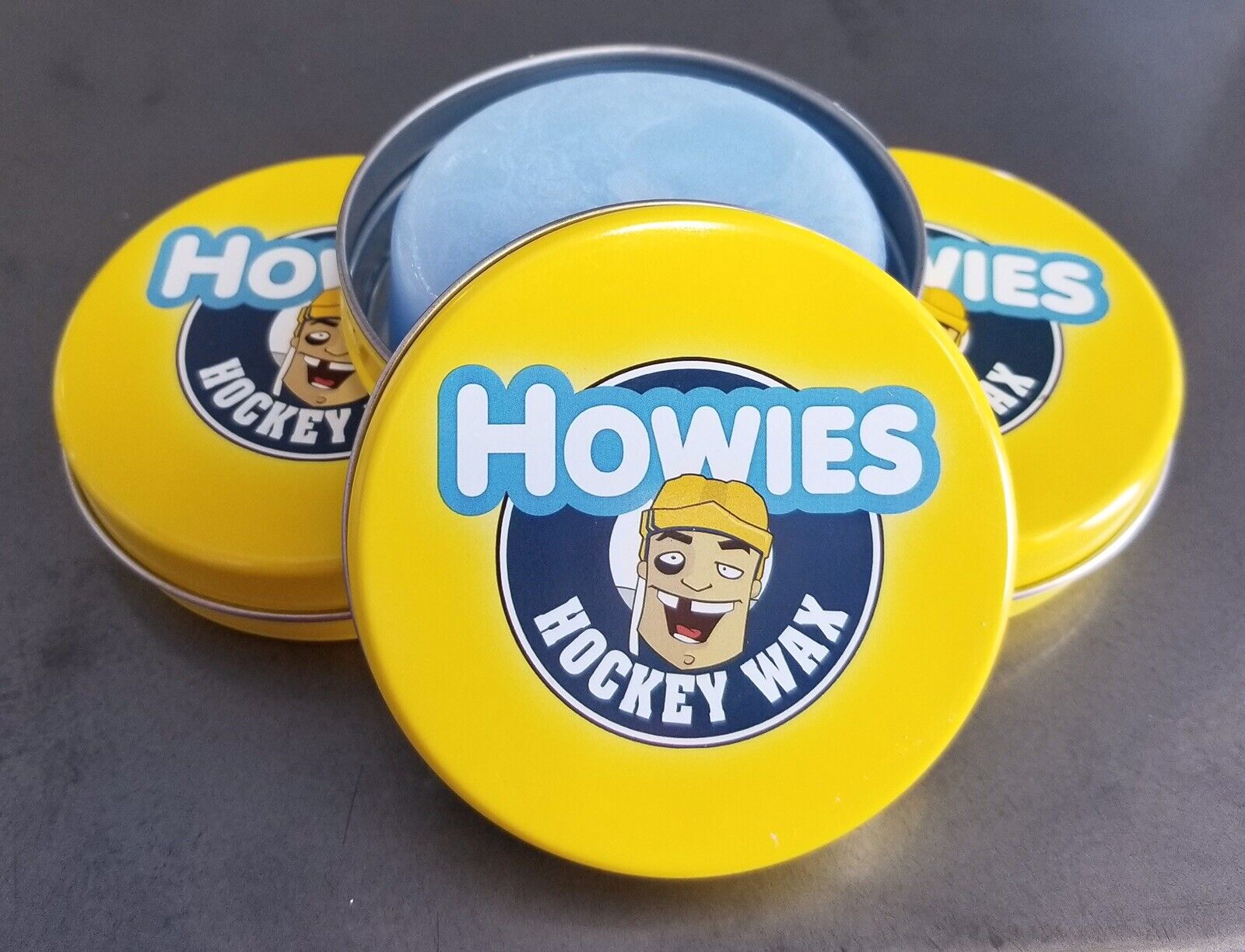 Howies Hockey Wax In Tin - Smells Great