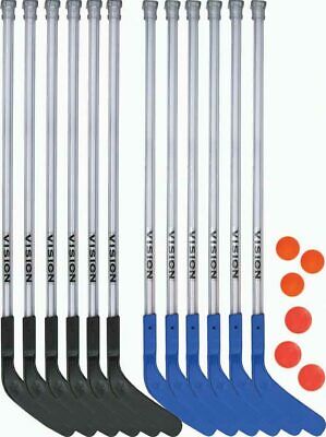 Olympia Sports 45" Dom Vision Deluxe Hockey Set