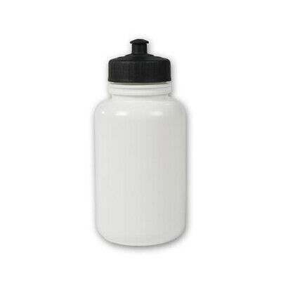 Howies Hockey Tape Water Bottle White 1 Liter (bpa Free)