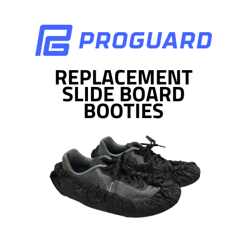 Replacement Booties for Slide Board Hockey Training by Proguard Sports  #9041