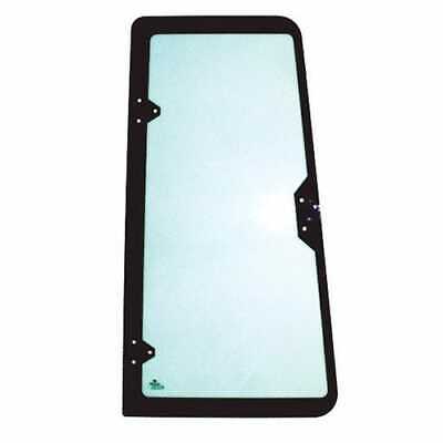 Cab Glass Door Rear - Right Hand Compatible With Case 580 Super L 570lxt 580l