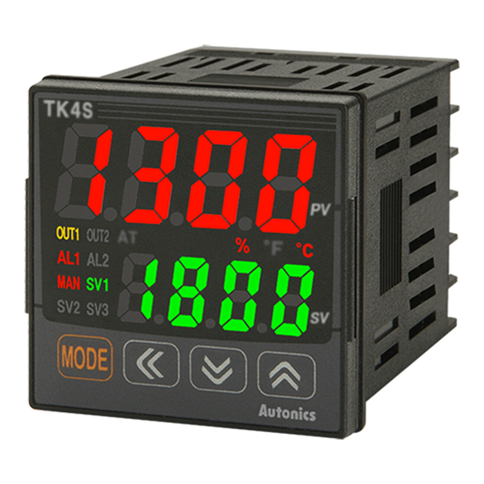 Autonics TK4S-R4RN Temperature Controllers Standard Type New 1PCS ✦KD