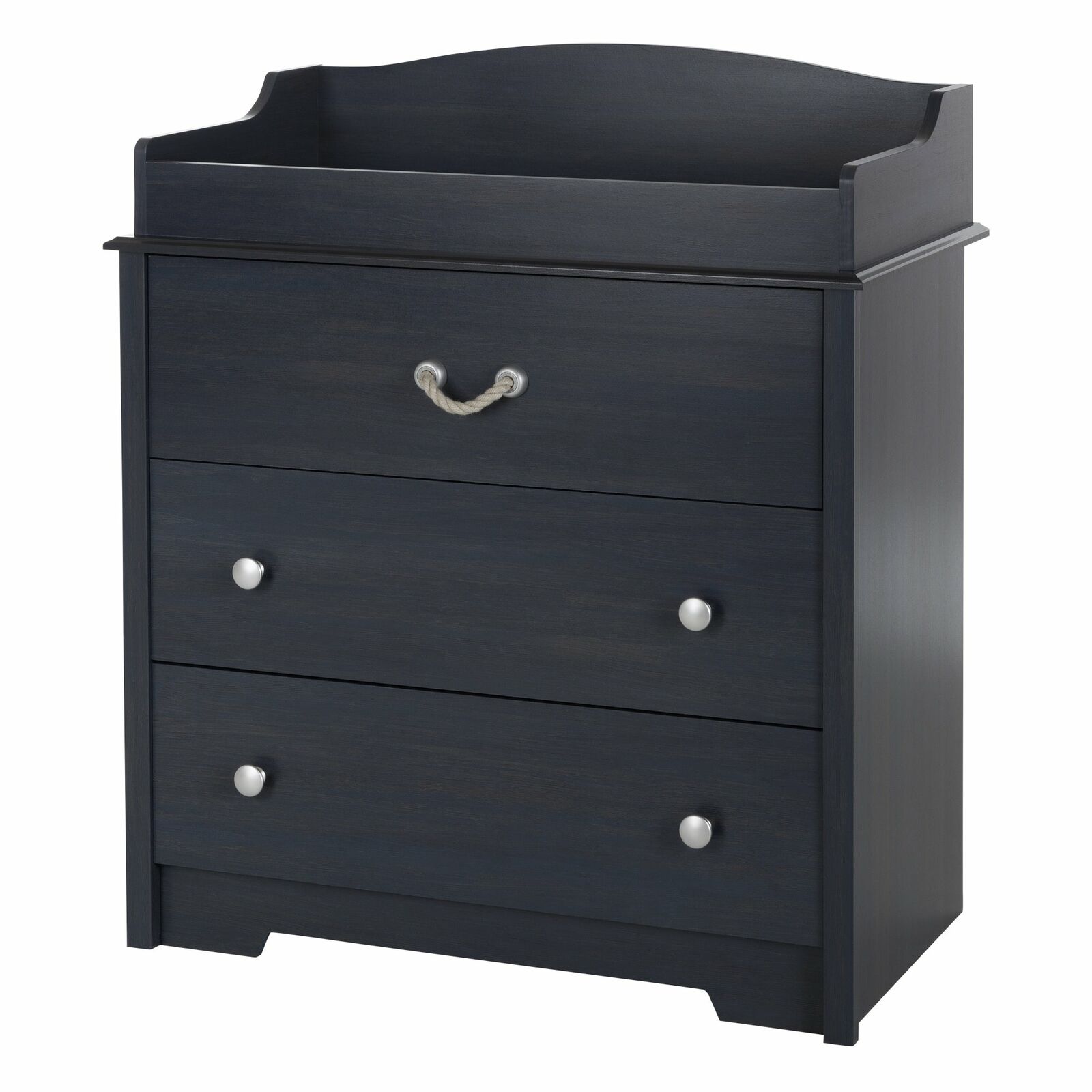 South Shore Aviron Changing Table With Drawers