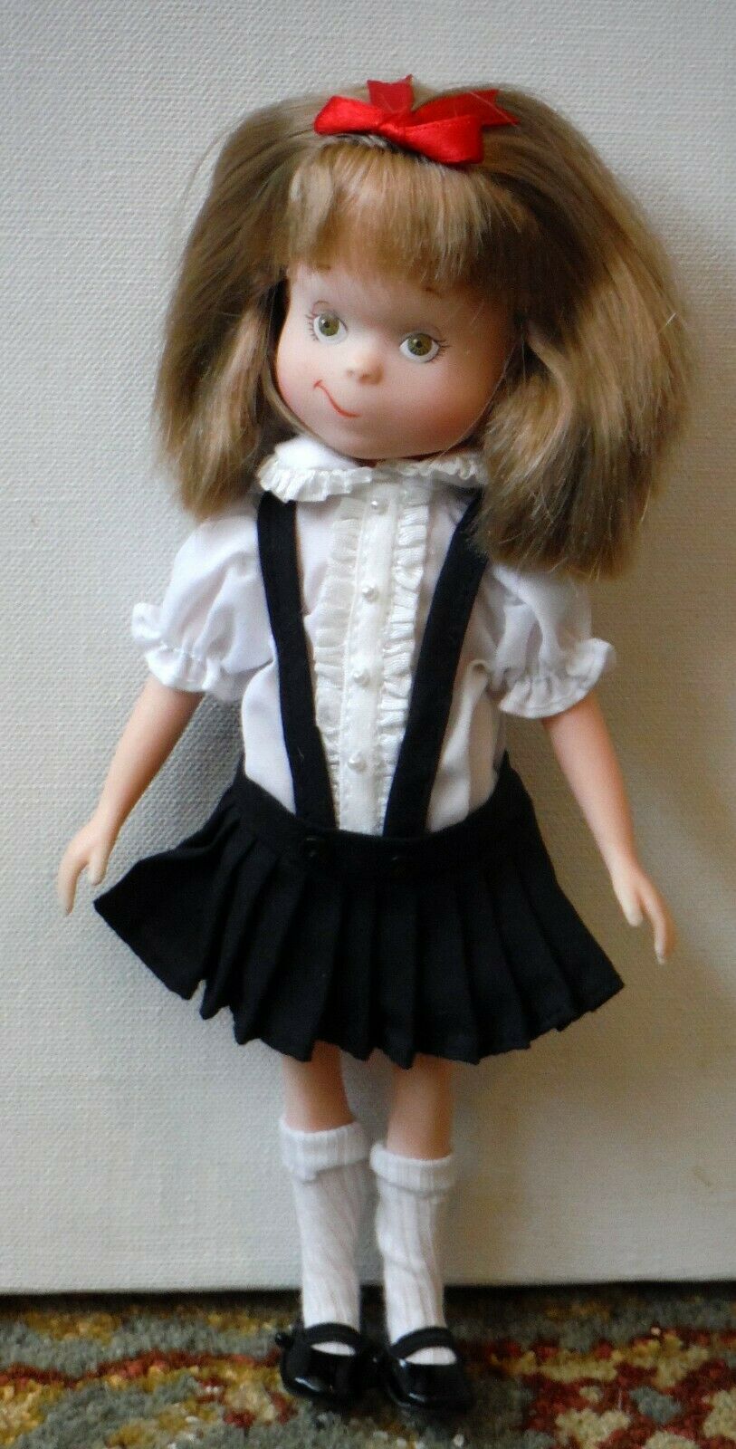 Vintage Eloise Madame Alexander Doll 1999 8 1/2