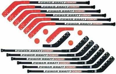 Olympia Sports 42" Junior Power Shaft Hockey Set