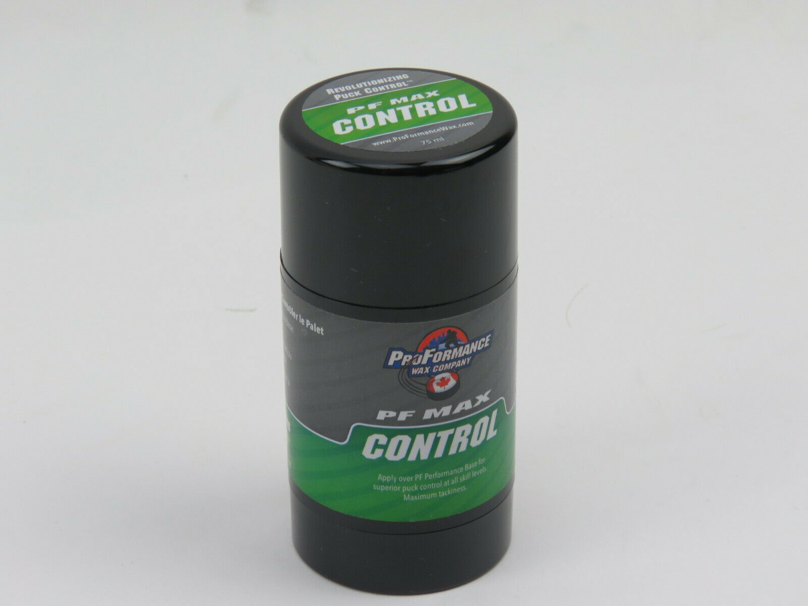 Pf Max Control Proformance Puck Control Pro Stock Hockey Stick Wax